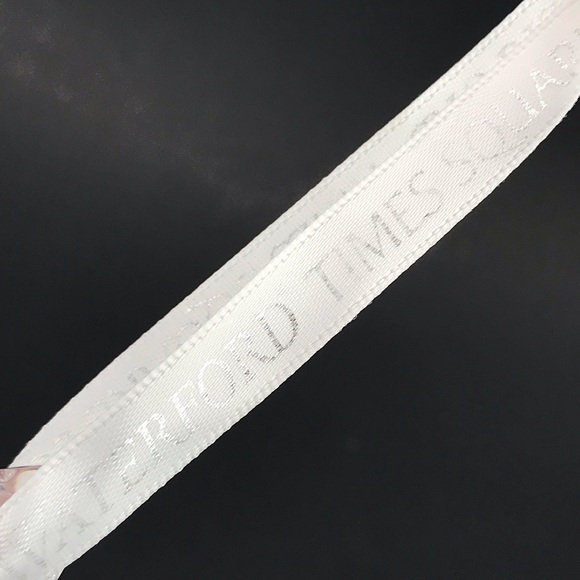 Waterford Crystal 2000 Star of HOPE Times Square Ball Holiday Ornament - Picture 4 of 9